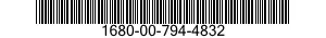 1680-00-794-4832  1680007944832 007944832