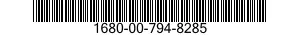 1680-00-794-8285  1680007948285 007948285