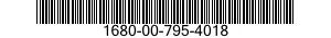 1680-00-795-4018  1680007954018 007954018