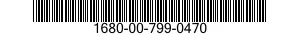 1680-00-799-0470  1680007990470 007990470