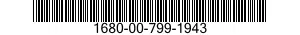 1680-00-799-1943  1680007991943 007991943
