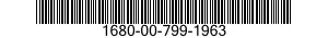 1680-00-799-1963  1680007991963 007991963