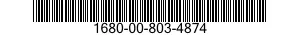 1680-00-803-4874  1680008034874 008034874