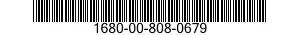 1680-00-808-0679  1680008080679 008080679