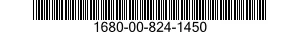 1680-00-824-1450 STRAINER,VALVE 1680008241450 008241450