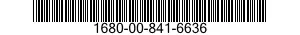 1680-00-841-6636  1680008416636 008416636
