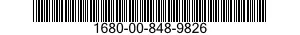 1680-00-848-9826  1680008489826 008489826