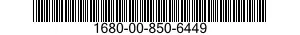 1680-00-850-6449  1680008506449 008506449