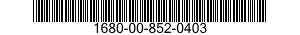1680-00-852-0403  1680008520403 008520403
