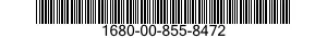 1680-00-855-8472  1680008558472 008558472