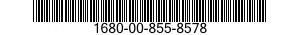 1680-00-855-8578  1680008558578 008558578