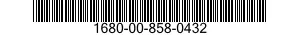 1680-00-858-0432  1680008580432 008580432