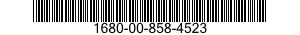 1680-00-858-4523  1680008584523 008584523