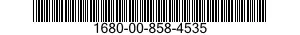 1680-00-858-4535  1680008584535 008584535