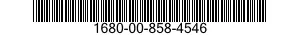 1680-00-858-4546  1680008584546 008584546