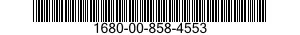 1680-00-858-4553  1680008584553 008584553