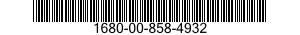 1680-00-858-4932  1680008584932 008584932