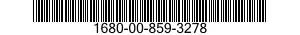 1680-00-859-3278  1680008593278 008593278