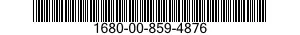 1680-00-859-4876  1680008594876 008594876