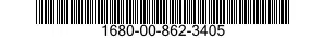 1680-00-862-3405  1680008623405 008623405