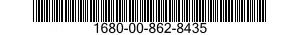 1680-00-862-8435  1680008628435 008628435