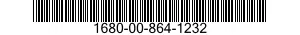 1680-00-864-1232 SEAT,FILTER 1680008641232 008641232