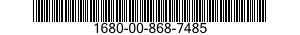 1680-00-868-7485  1680008687485 008687485
