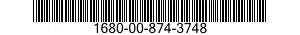 1680-00-874-3748  1680008743748 008743748