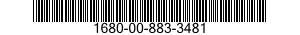 1680-00-883-3481  1680008833481 008833481