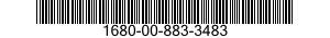 1680-00-883-3483 ACTUATOR,ELECTRO-MECHANICAL,LINEAR 1680008833483 008833483