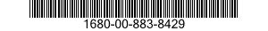 1680-00-883-8429 REEL,SHOULDER HARNESS,INERTIA LOCK 1680008838429 008838429