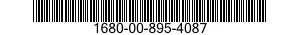 1680-00-895-4087  1680008954087 008954087
