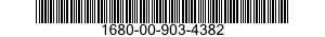 1680-00-903-4382 PANEL,FAULT-FUNCTION INDICATOR,AIRCRAFT 1680009034382 009034382