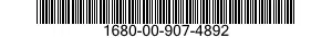 1680-00-907-4892  1680009074892 009074892