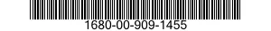1680-00-909-1455  1680009091455 009091455