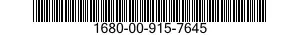 1680-00-915-7645  1680009157645 009157645