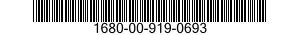 1680-00-919-0693  1680009190693 009190693