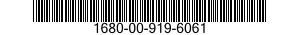 1680-00-919-6061  1680009196061 009196061