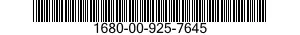 1680-00-925-7645  1680009257645 009257645