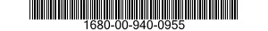 1680-00-940-0955 HANDLE,CARGO HOOK R 1680009400955 009400955
