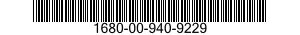 1680-00-940-9229  1680009409229 009409229