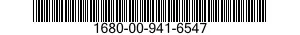 1680-00-941-6547  1680009416547 009416547