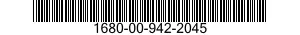 1680-00-942-2045  1680009422045 009422045