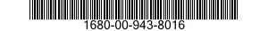 1680-00-943-8016 BUTTON,SELECTOR SWI 1680009438016 009438016
