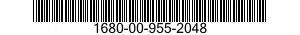 1680-00-955-2048  1680009552048 009552048
