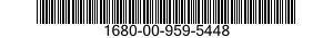 1680-00-959-5448  1680009595448 009595448