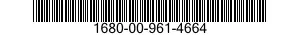 1680-00-961-4664 CLIP,LEG 1680009614664 009614664