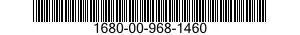 1680-00-968-1460  1680009681460 009681460