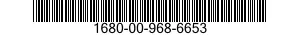 1680-00-968-6653  1680009686653 009686653