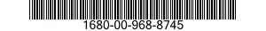 1680-00-968-8745  1680009688745 009688745